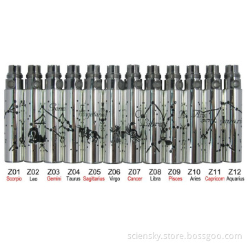 EGO-T Electronic Cigarette Zodiac Battery